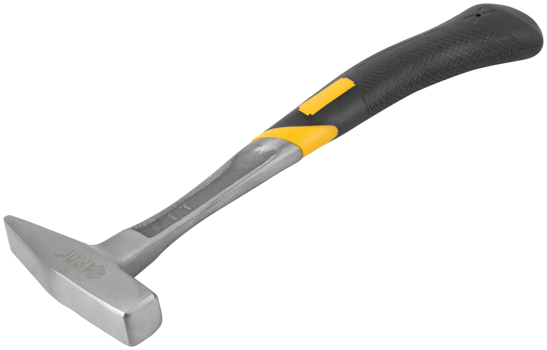 Молоток кованый цельнометаллический, Профи 500 гр. (44379)