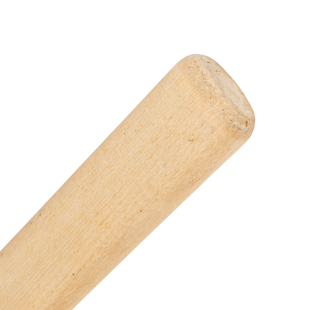 Молоток слесарный, 800 г, круглый боек, деревянная рукоятка (10243)