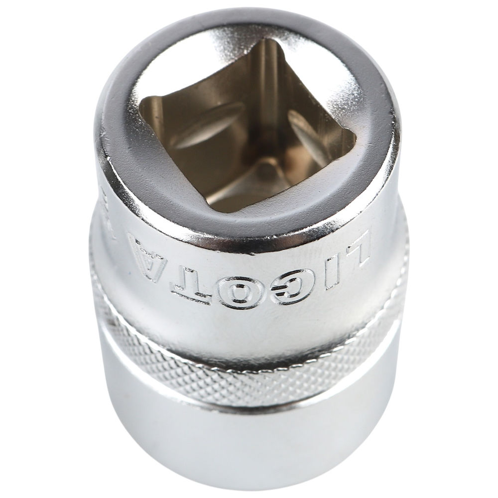 Набор головок Е-профиль Е4-Е24 14пр. на линейке 1/4, 3/8, 1/2 Licota TBS-11005