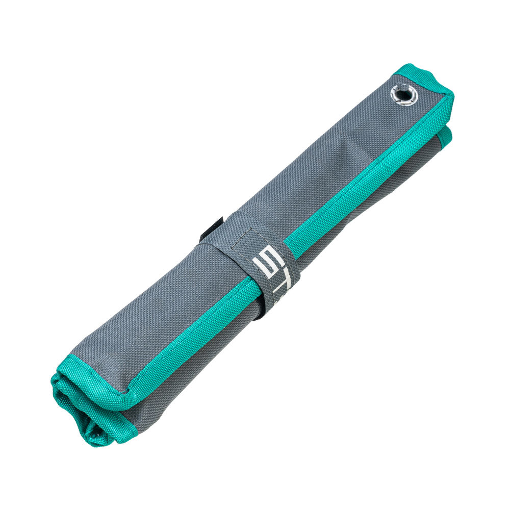 Набор ключей комбинированных 6-17 мм, 6 шт., CrV, матовый хром Stels (15442)