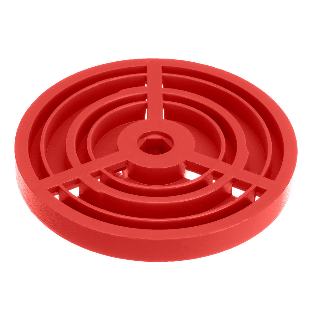 Набор коронок по керамической плитке, 33-53-67-73-83 мм, напил, в пластиковом боксе, шестигранный хвостовик Matrix (72842)