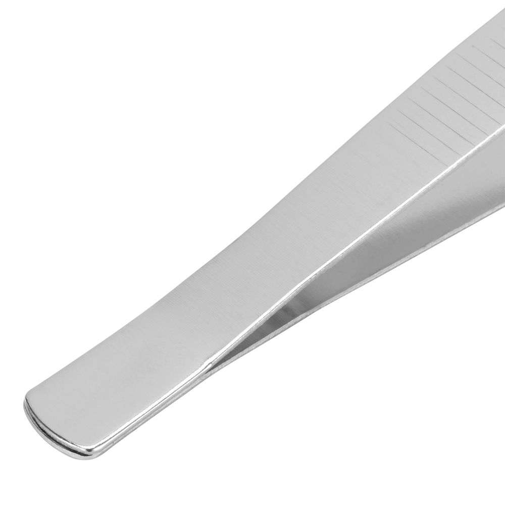 Набор пинцетов из нержавеющей стали, 2 шт, Sparta (914805)