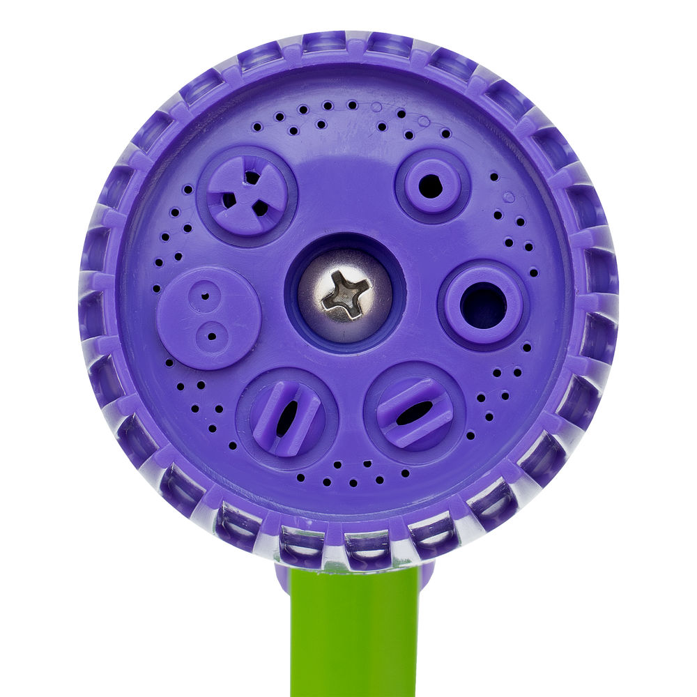 Набор поливочный, шланг 1/2, 15 м, 7 режимов пистолет, соединитель, адаптер Palisad (67424)