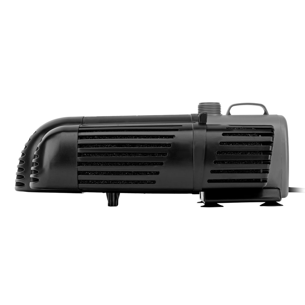 Насос фонтанный FNP90-39, 92 Вт, подъем 3,9 м, 3200 л/ч, колокольчик/каскад/гейзер Denzel (99033)