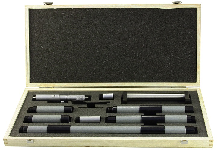 Нутромер микрометрический НМ 150-1400 0,01 с поверкой ЧИЗ