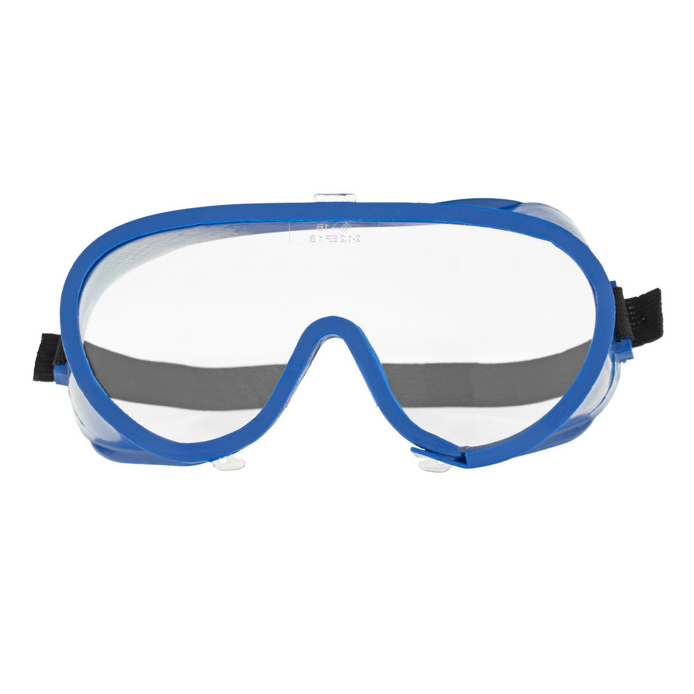 Очки защитные закрытого типа, герметичные, поликарбонат Сибртех (89162)