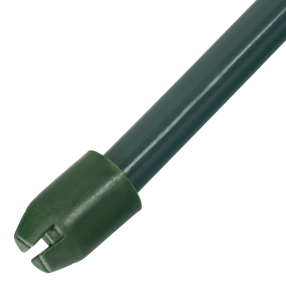 Опора бамбуковая в пластике, H 120 см Palisad (644135)