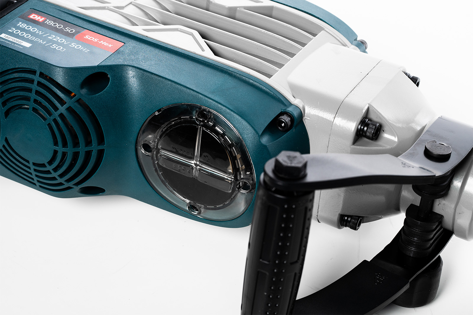 Отбойный молоток DH 1800-50 ALTECO, шт