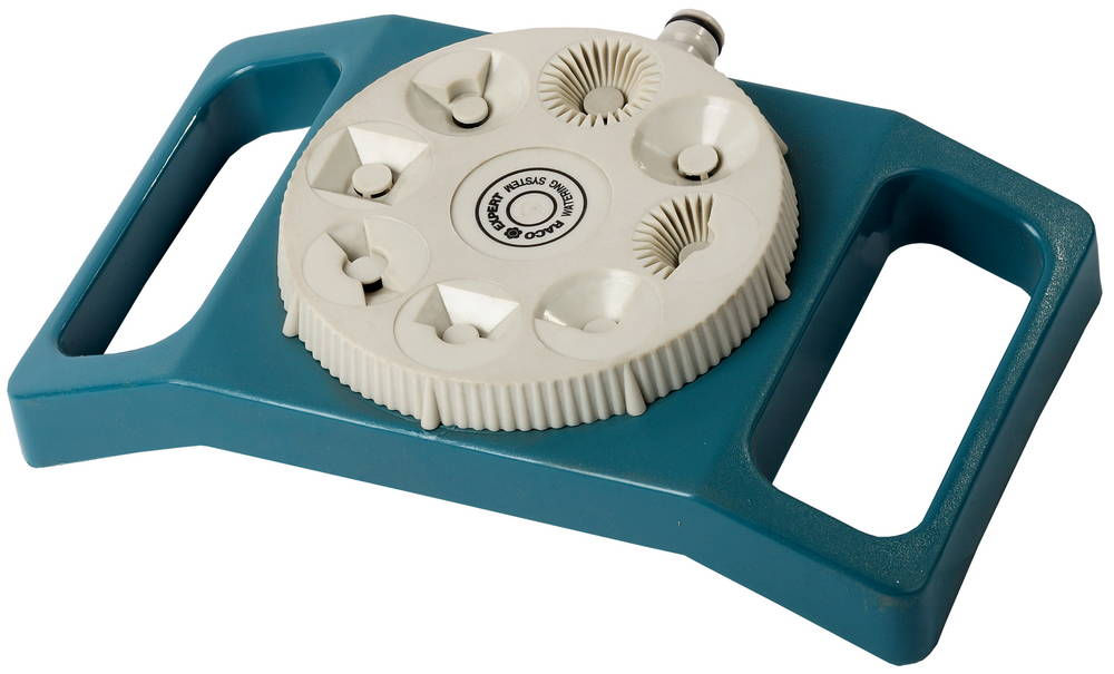 Стационарный распылитель 662C, на прямоугольной подставке, пластиковый RACO 4260-55/662C