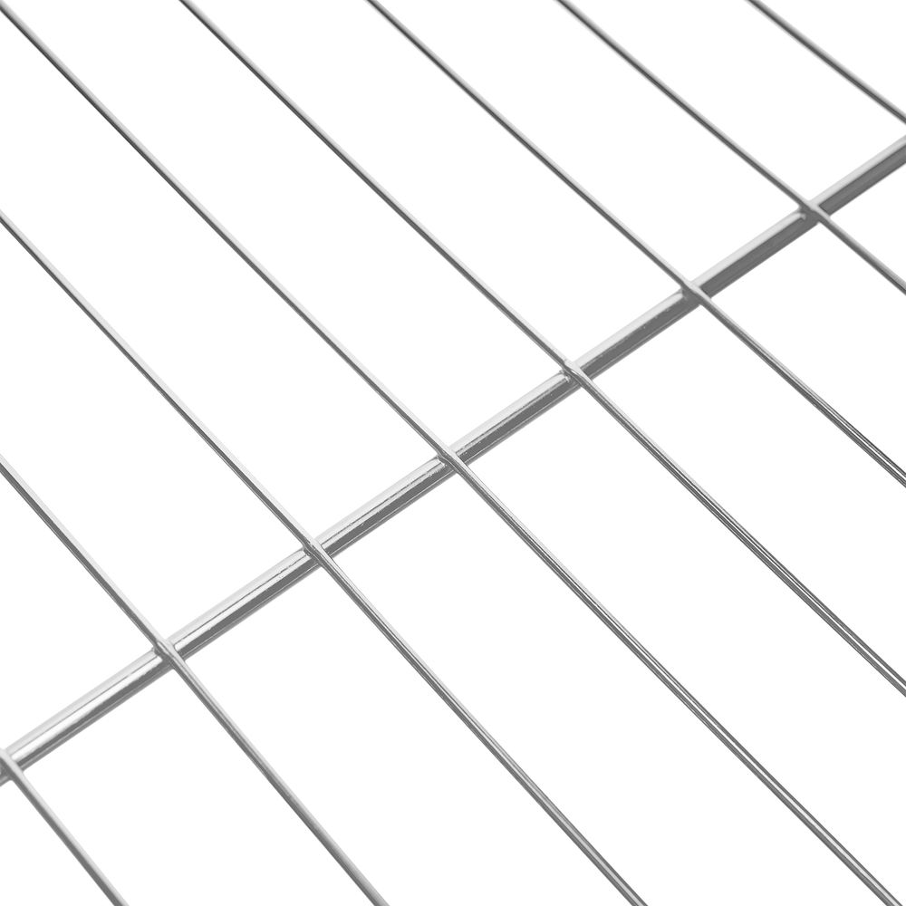 Решетка-гриль 480х240 мм, хромированная, Camping Palisad (69688)