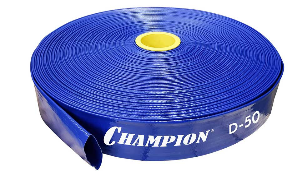 Рукав напорный 50 (100м, 3Бар, пвх) (C2550)