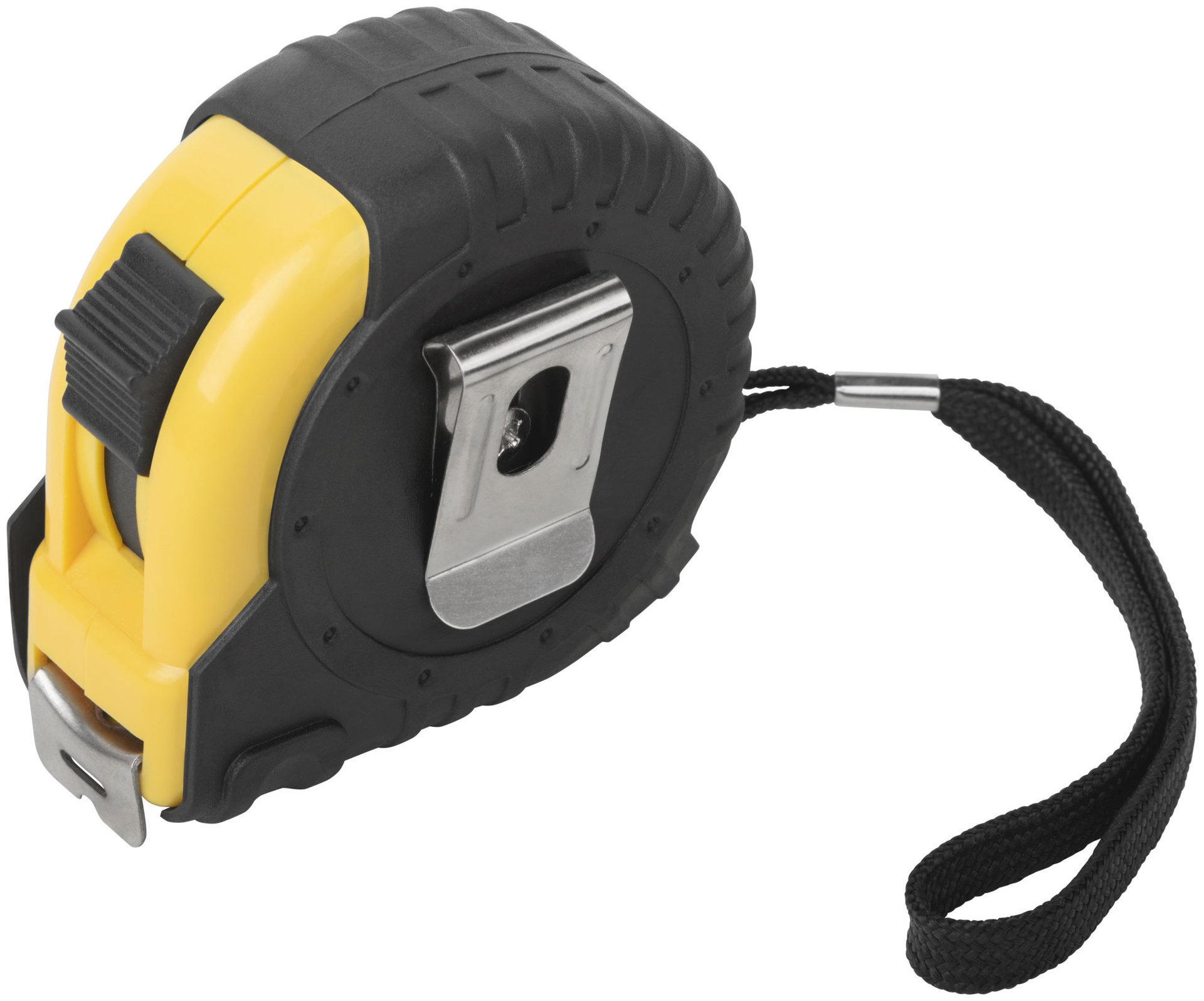 Рулетка прорезиненный корпус Хард 3 м x 16 мм