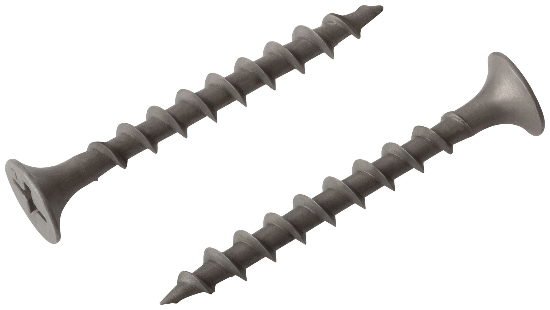 Саморезы черные по гипроку к дереву 3,5 х 35 (фасовка 24шт.) (22035-2)