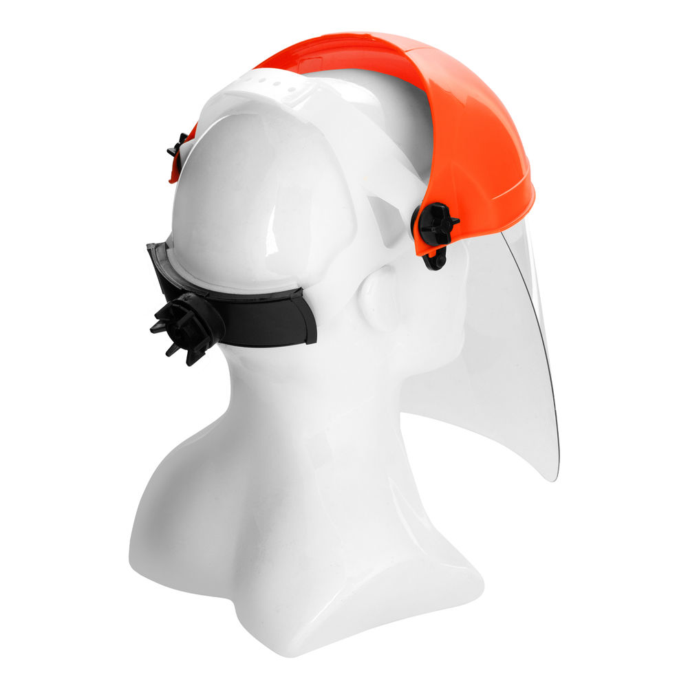 Щиток защитный НБТ, 300 х 200 мм, поликарбонат Сибртех (89123)