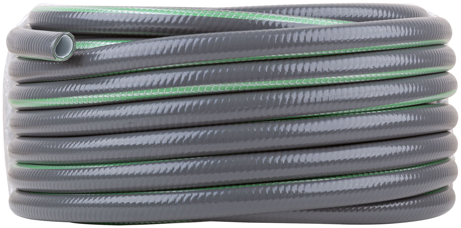 Шланг поливочный пятислойный армированный Исток Профи 1/2 х 2,5 мм, 25 м (77283)