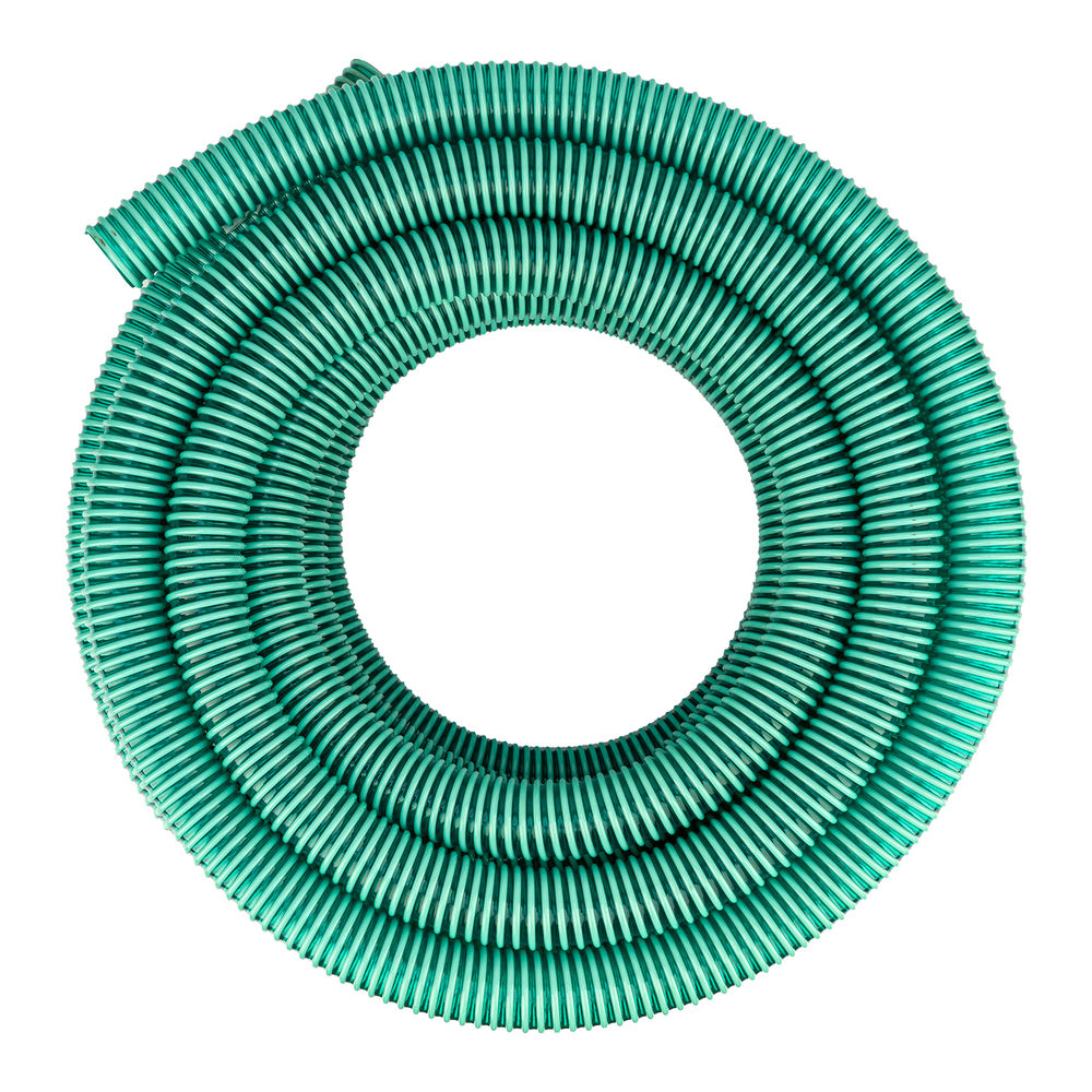 Шланг спиральный, армированный, напорно-всасывающий, D 25 мм, 10 атм, 30 м Сибртех (67334)