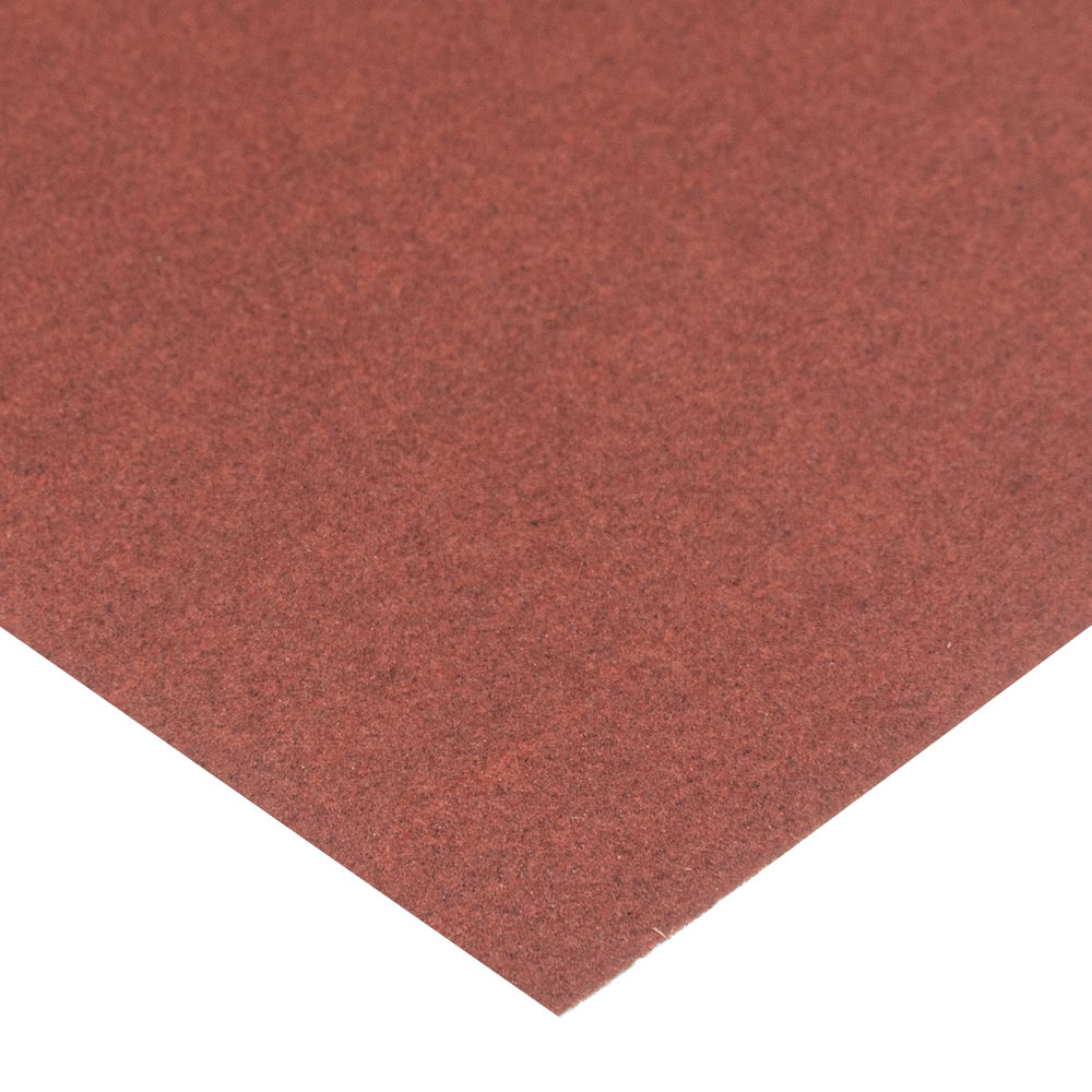 Шлифлист на бумажной основе, P 800, 230 х 280 мм, 10 шт, водостойкий Matrix (75622)