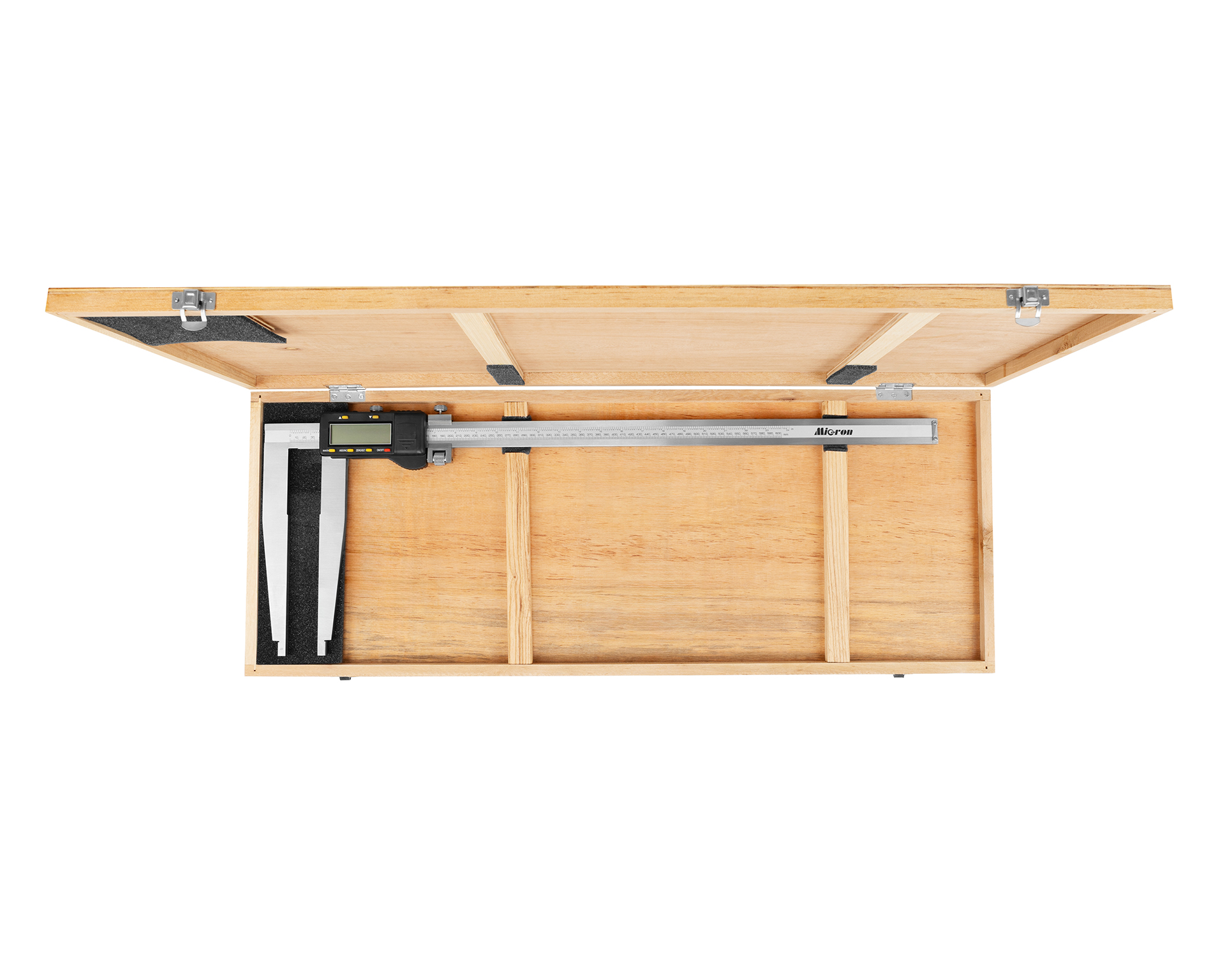 Штангенциркуль ШЦЦ-3- 600 0,01 электронный губки 250мм Микрон