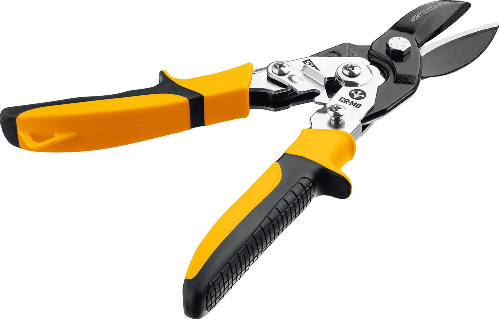 Ножницы по металлу прямые Hercules, 250 мм STAYER Professional 2320_z01