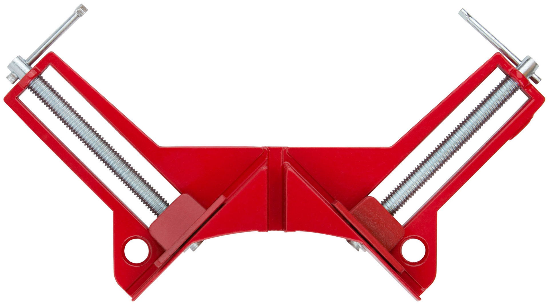 Струбцина угловая 75 мм (59275)