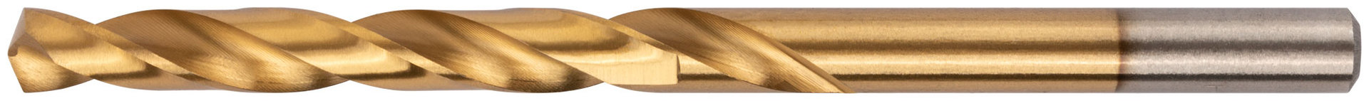 Сверло HSS по металлу, титановое покрытие, в блистере 7,0 мм (1 шт.) (34370)