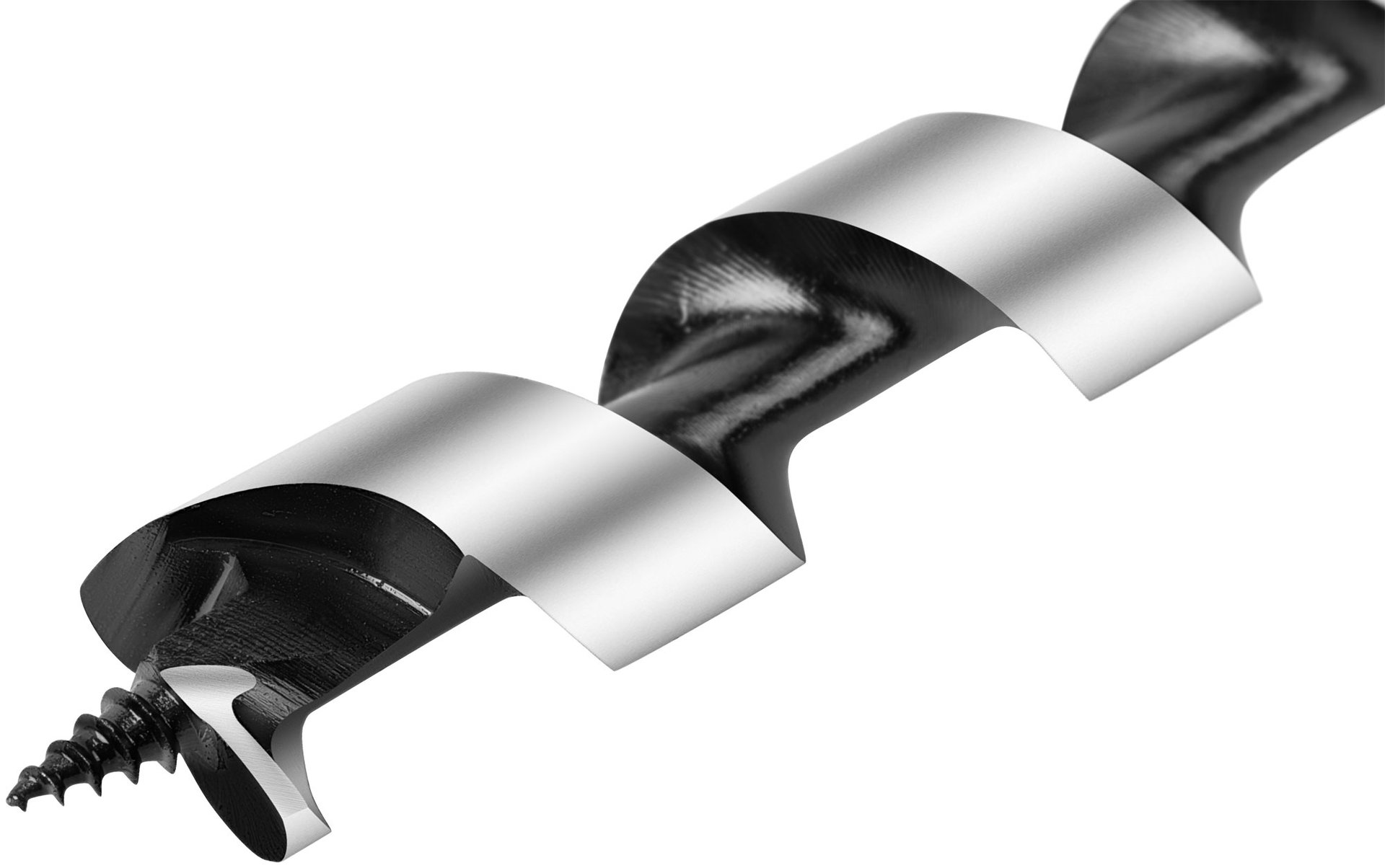 Сверло Левиса винтовое по дереву SDS-PLUS, 22х230 мм (36289)