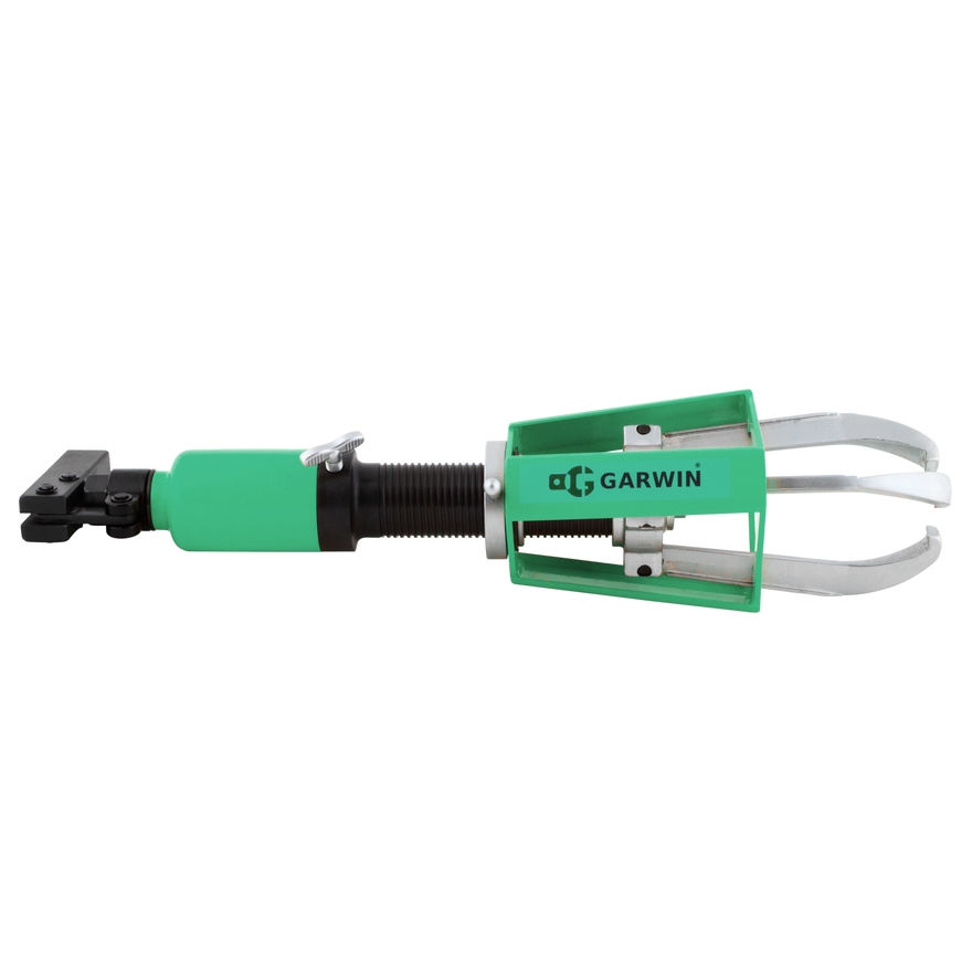 Съёмник гидравлический со встроенным насосом самоцентрирующийся; СГС-15У; 15 т, GARWIN PRO, 811526-15