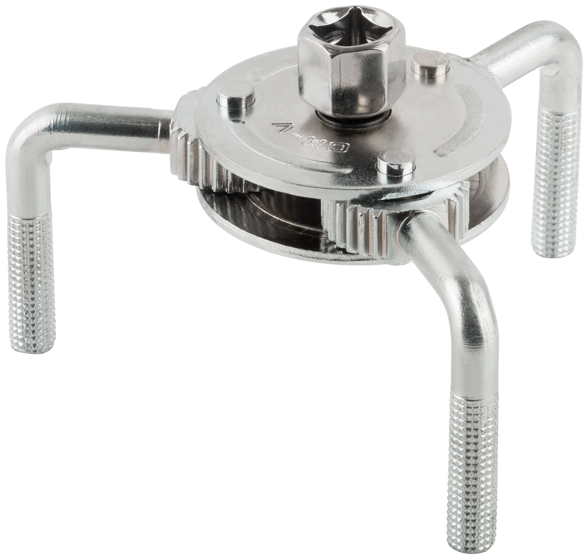 Съемник масляного фильтра 3-х пальцевый Профи