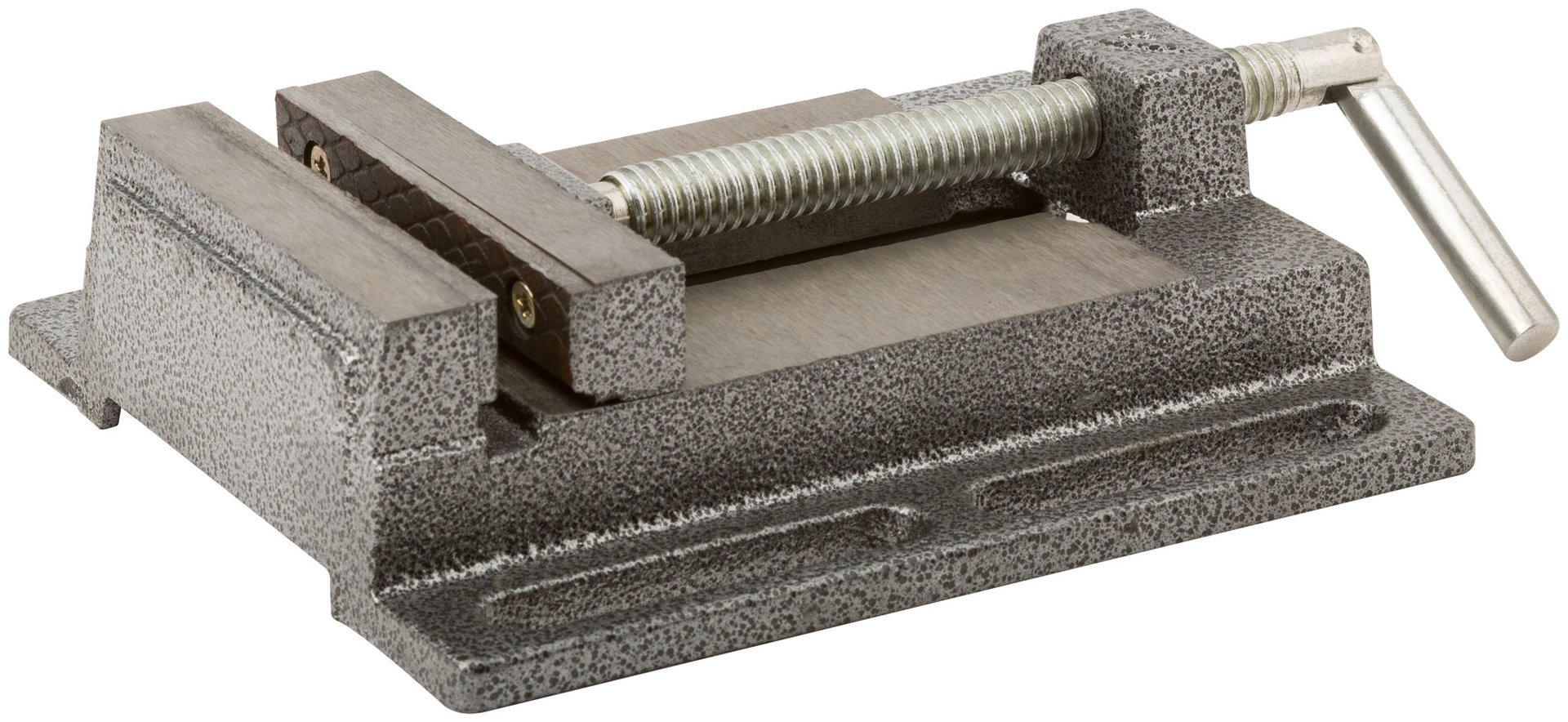 Тиски станочные эксцентриковые 100 мм ( 2,1 кг) (59811)