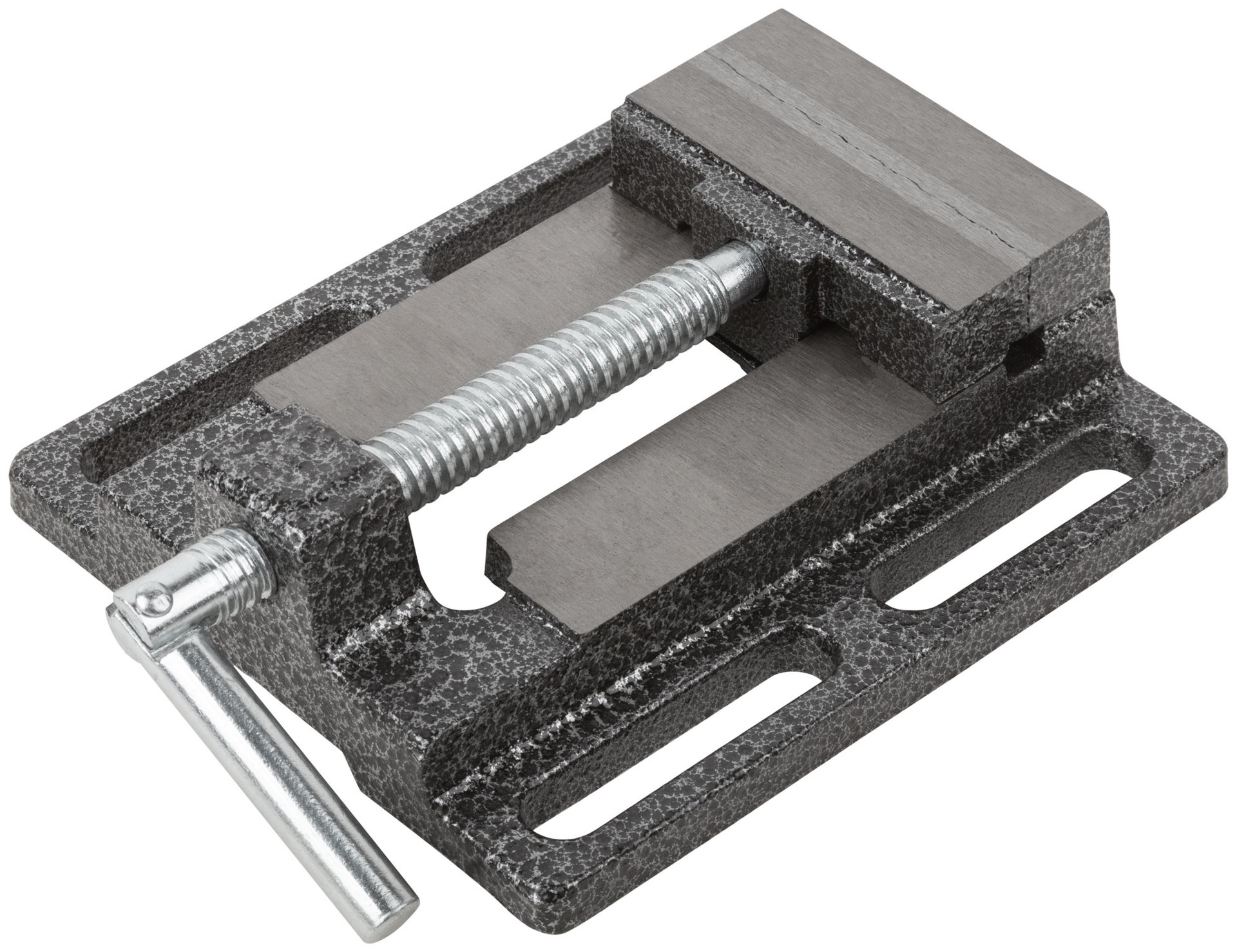 Тиски станочные эксцентриковые 75 мм ( 1,7 кг) (59810)