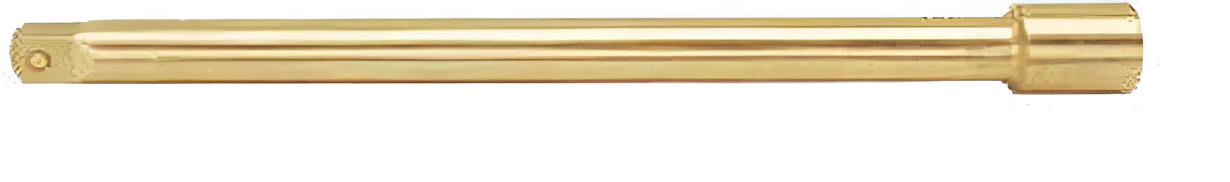 Удлинитель 1/2 250 мм, искробезопасный сплав BeCu 122-1012, HORTZ