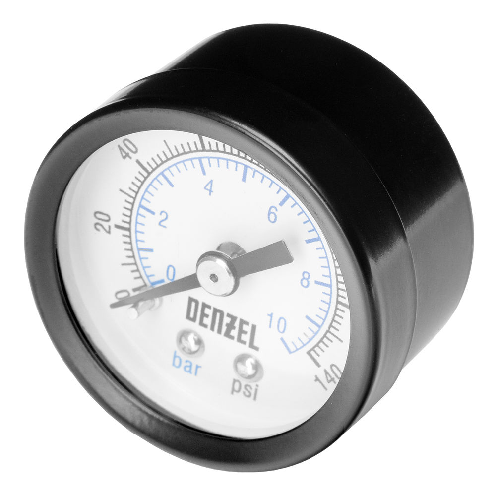 Воздушный манометр G10, 40 мм, 1/8 Denzel (57402)