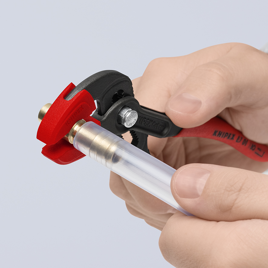 Защитные губки для переставных клещей-гаечных ключей KN-87XX180 (модели с 2010 г.), 3 пары (KN-8709180V01)