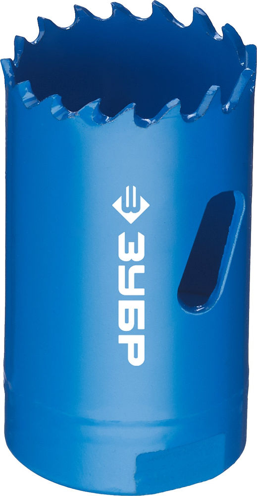 Коронка биметаллическая 32 мм, сталь Р6М5 ЗУБР 29531-032_z01  