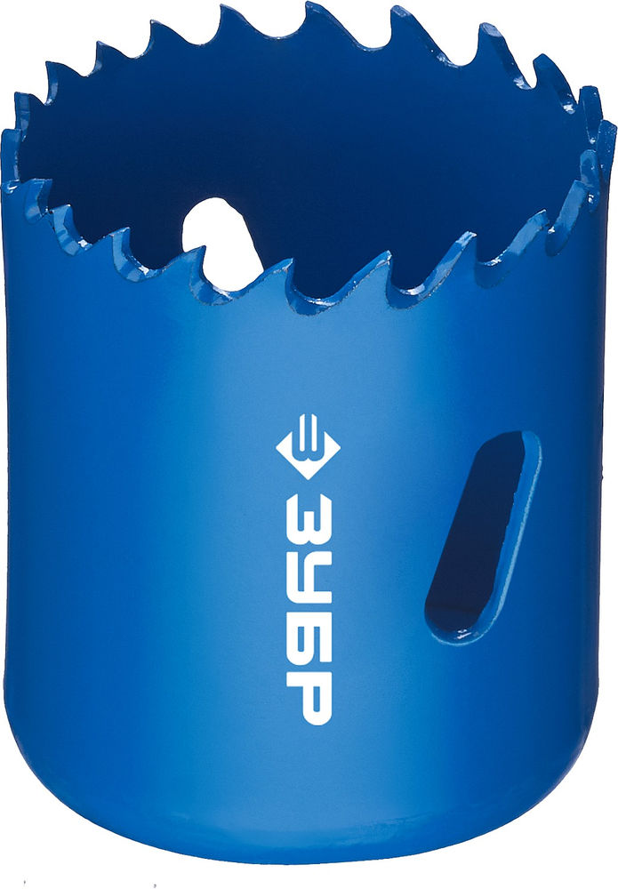 Коронка биметаллическая 44 мм, сталь Р6М5 ЗУБР 29531-044_z01