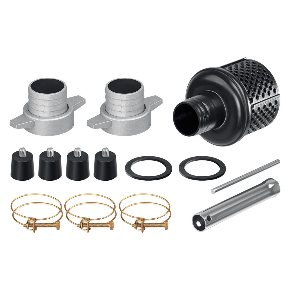 Мотопомпа бензиновая 600 л/мин ЗУБР МП-600