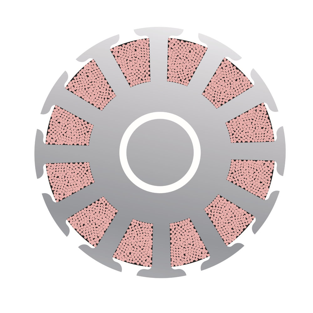 УШМ 750 Вт d125 мм фланец МИГ Профессионал ЗУБР Компакт УШМ-П125-755