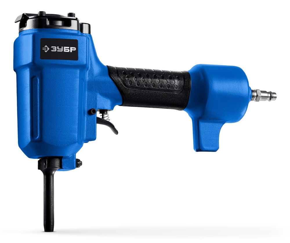 Нейлер-гвоздевыбиватель пневматический НГ-50 для гвоздей диаметром до 6 мм ЗУБР Профессионал 31939