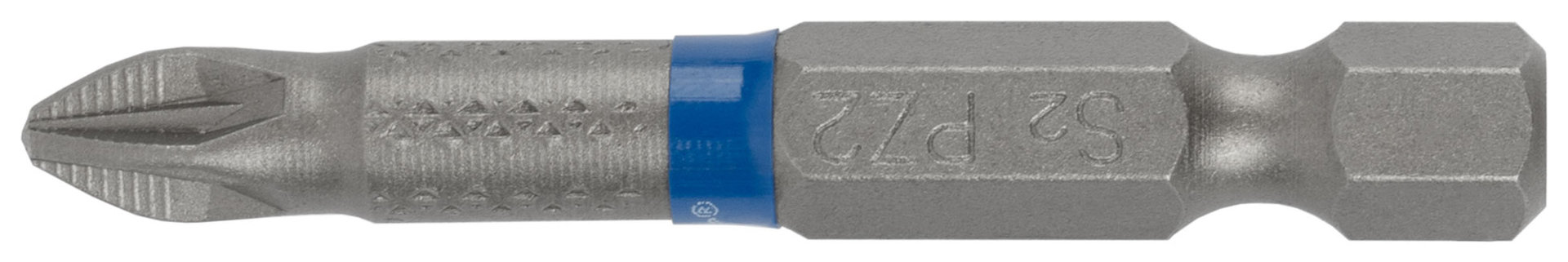 Биты стальные, 10 шт., CUTOP Profi, PZ2, 50 мм (83-333)