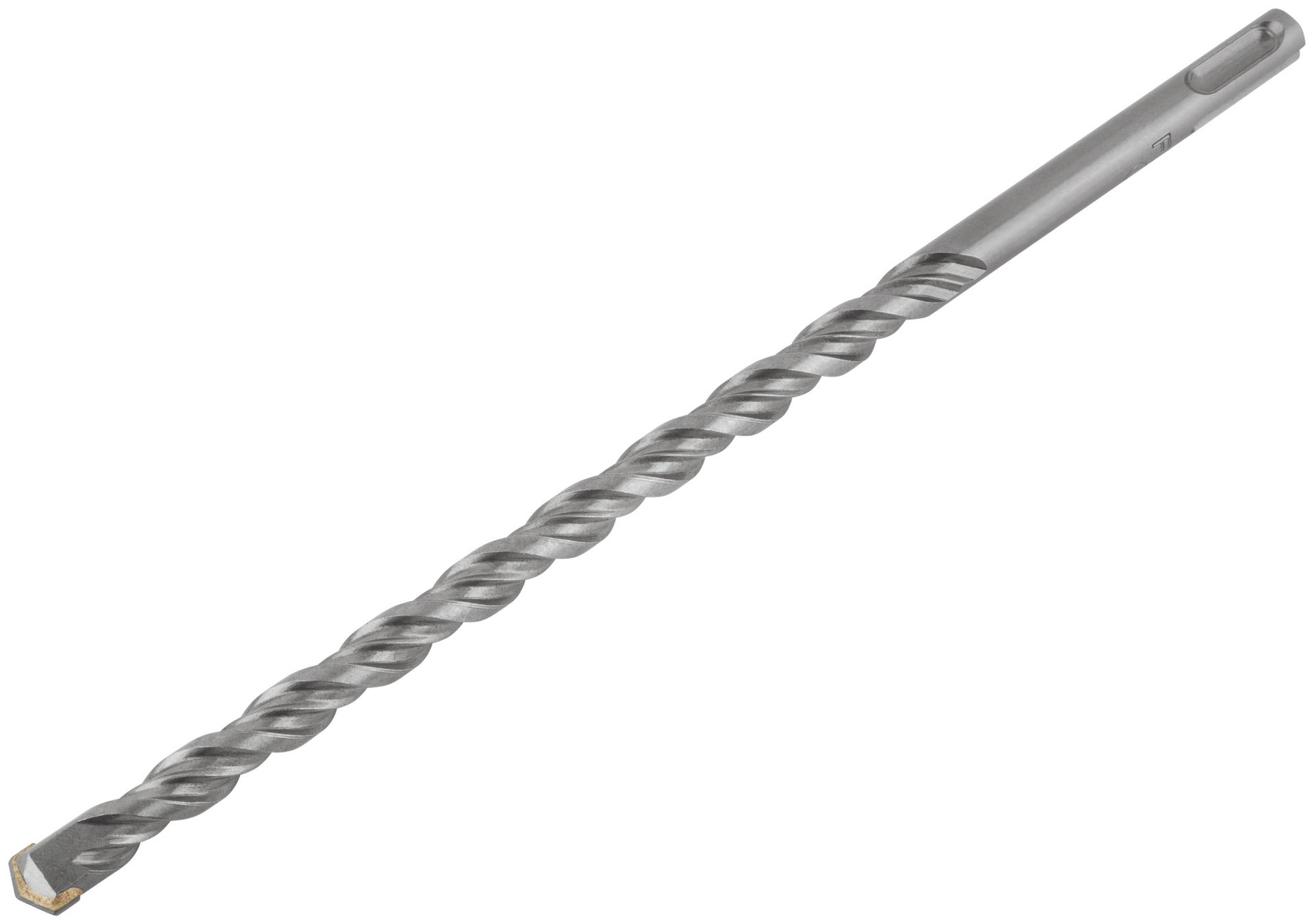 Бур по бетону SDS PLUS с двойной резьбой 12х260 мм (32936)