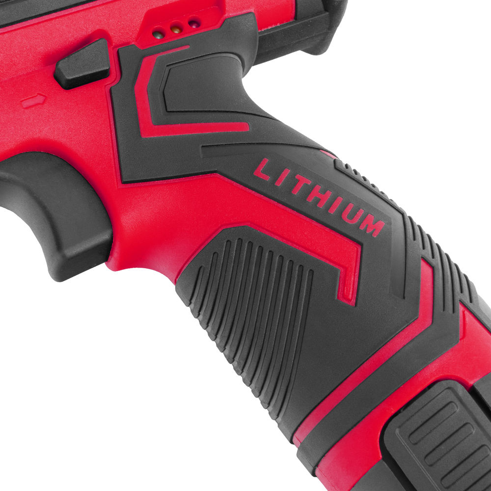 Дрель-шуруповерт аккумуляторная CDS-12, Li-Ion, 12 В// MTX (26183)