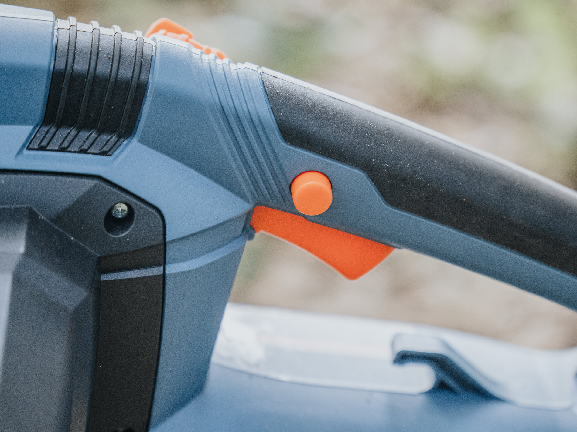 Электрическая цепная поперечное исполнение пила 2200Вт, 40 (16)