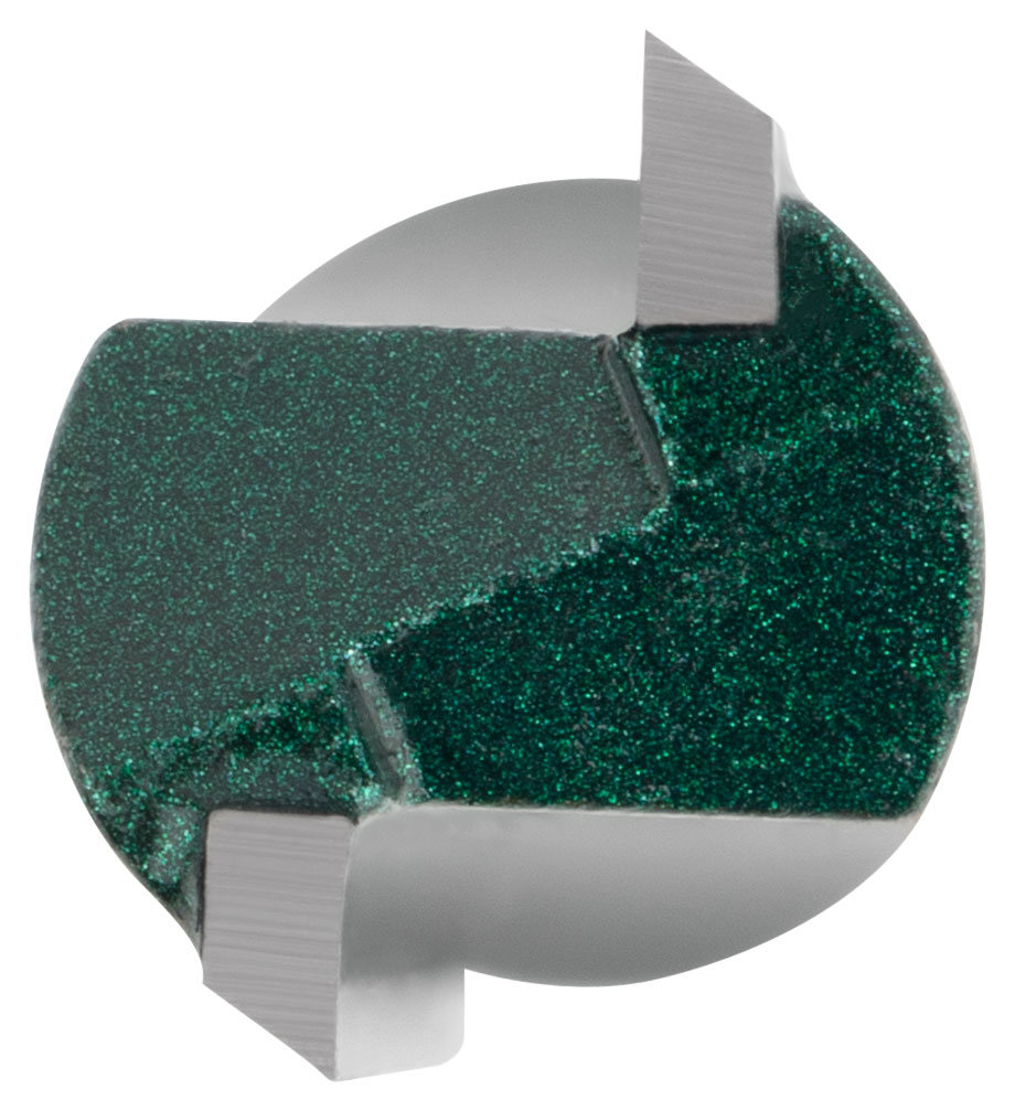 Фреза пазовая прямая с двойным лезвием DxHxL=14х51х88 мм (3601-125114)