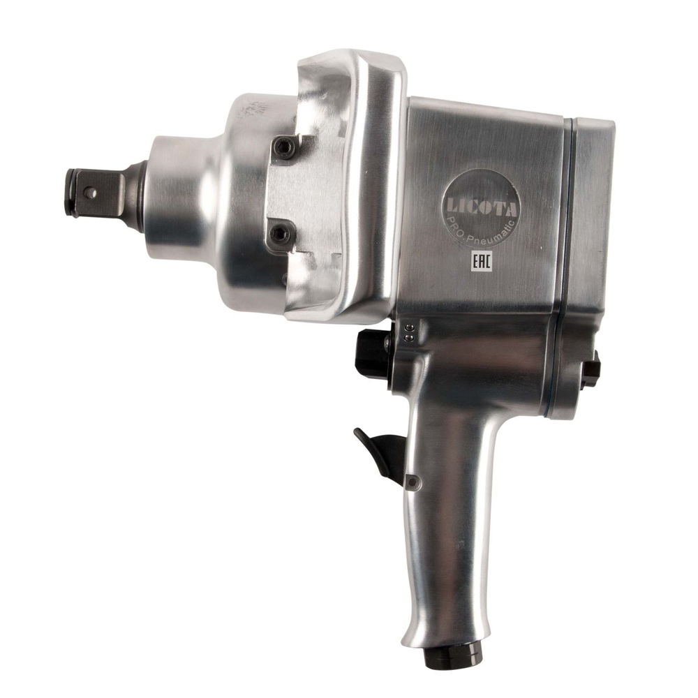 Гайковерт пневматический ударный 1 2441 Нм (249 кГм), легкий, промышленный, Licota, PAW-10058S