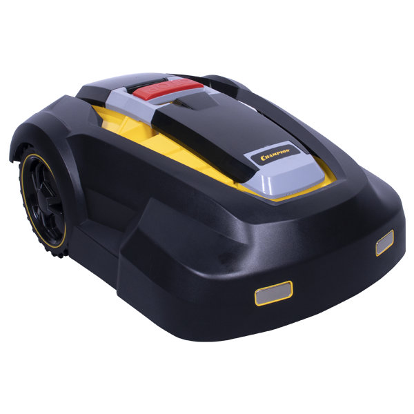 Газонокосилка-робот CHAMPION RMB2428 (28В 3,0Ач Li-ion10,2кг60мин240мм25-65мм) (RMB2428)