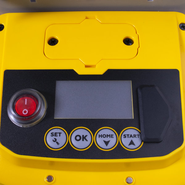 Газонокосилка-робот CHAMPION RMB2428 (28В 3,0Ач Li-ion10,2кг60мин240мм25-65мм) (RMB2428)