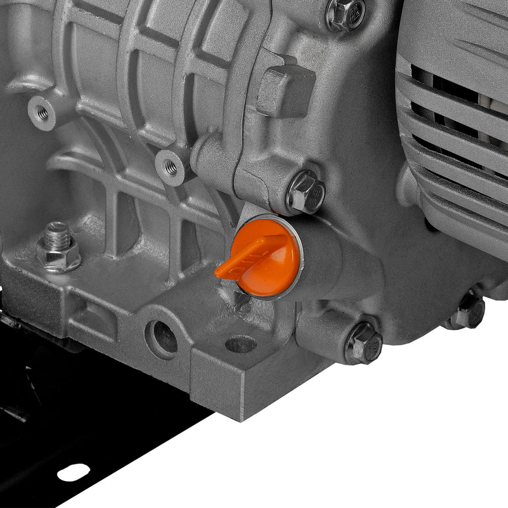 Генератор дизельный DES-32, 3,2 кВт, 230 В, 11 л, ручной стартер Denzel (94411)