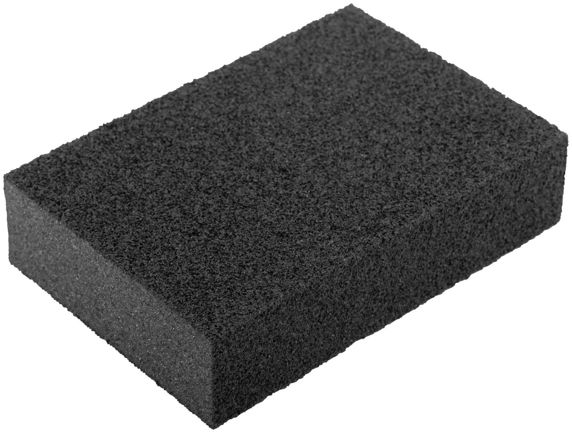 Губка шлифовальная алюминий-оксидная, 100х70х25 мм, Р 60 (38352)