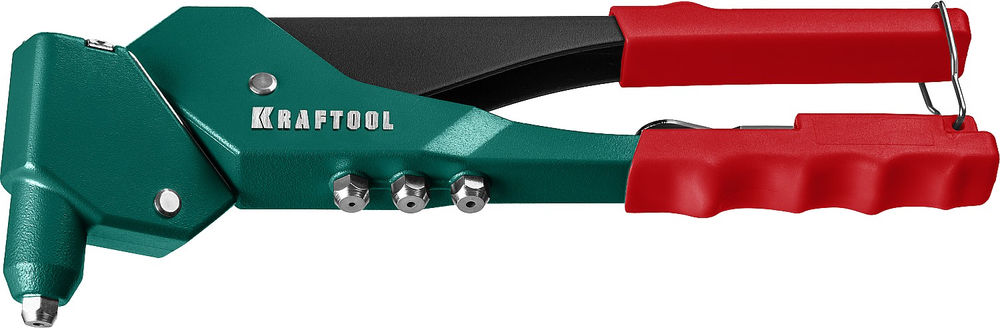 Литой поворотный заклепочник RX-7, 360°, 2.4–4.8 мм KRAFTOOL 31176_z01