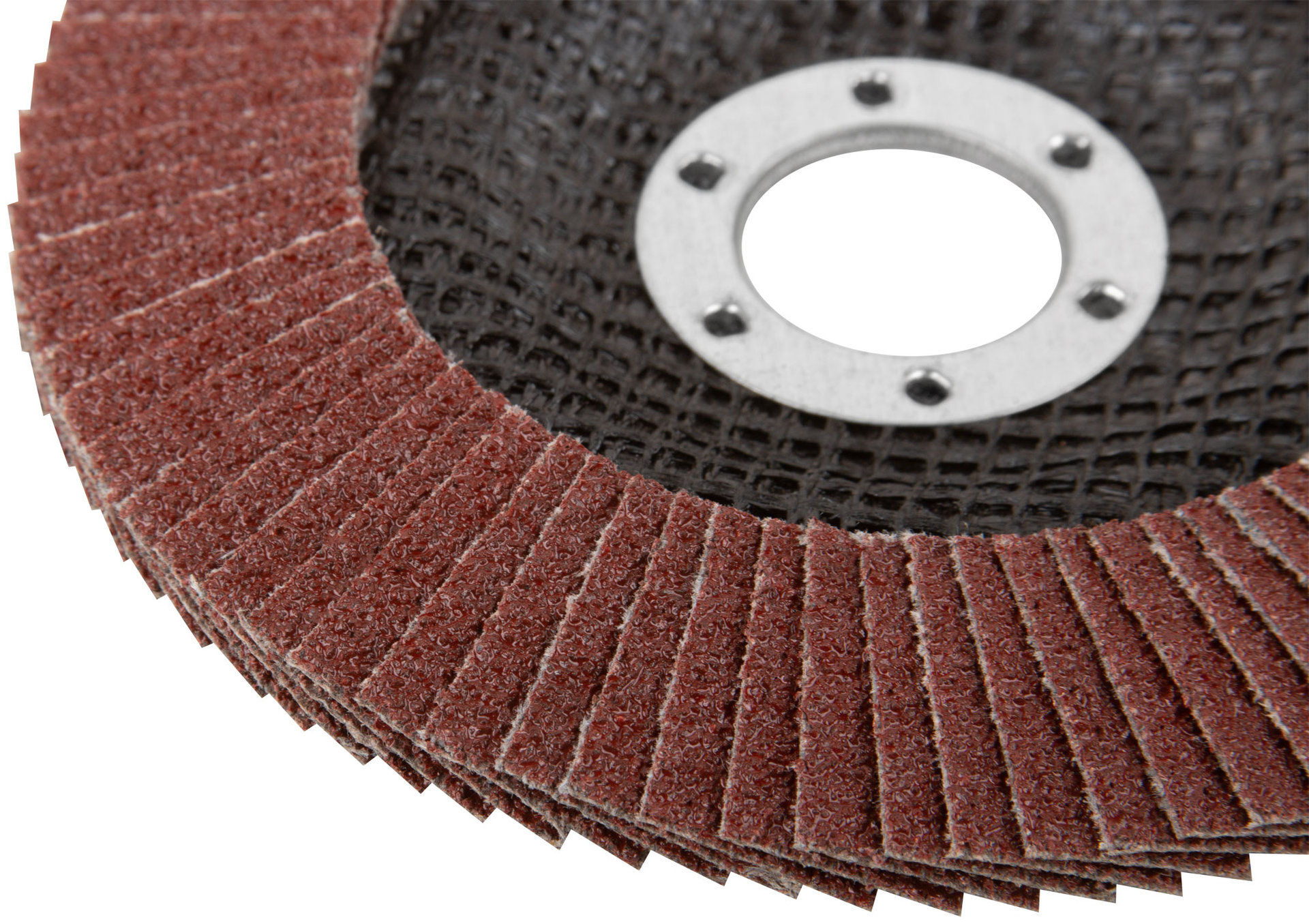 Круг лепестковый торцевой 125 мм P 60 (39933М)